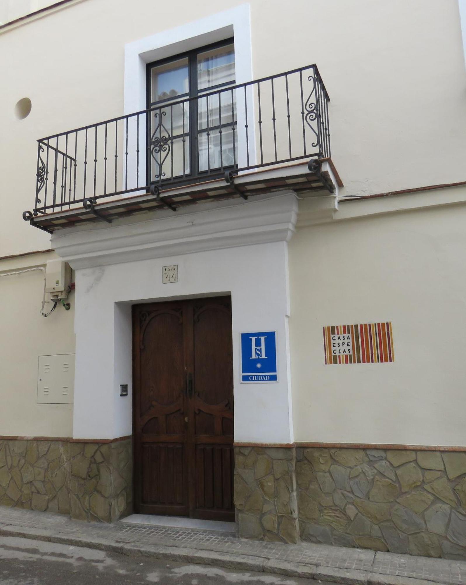 Casa De Las Especias Hotel Boutique Sanlúcar de Barrameda Exterior foto